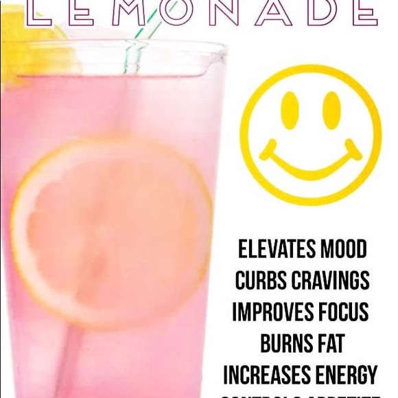 Elevate with zest lemonade - Picture 3 of 5
